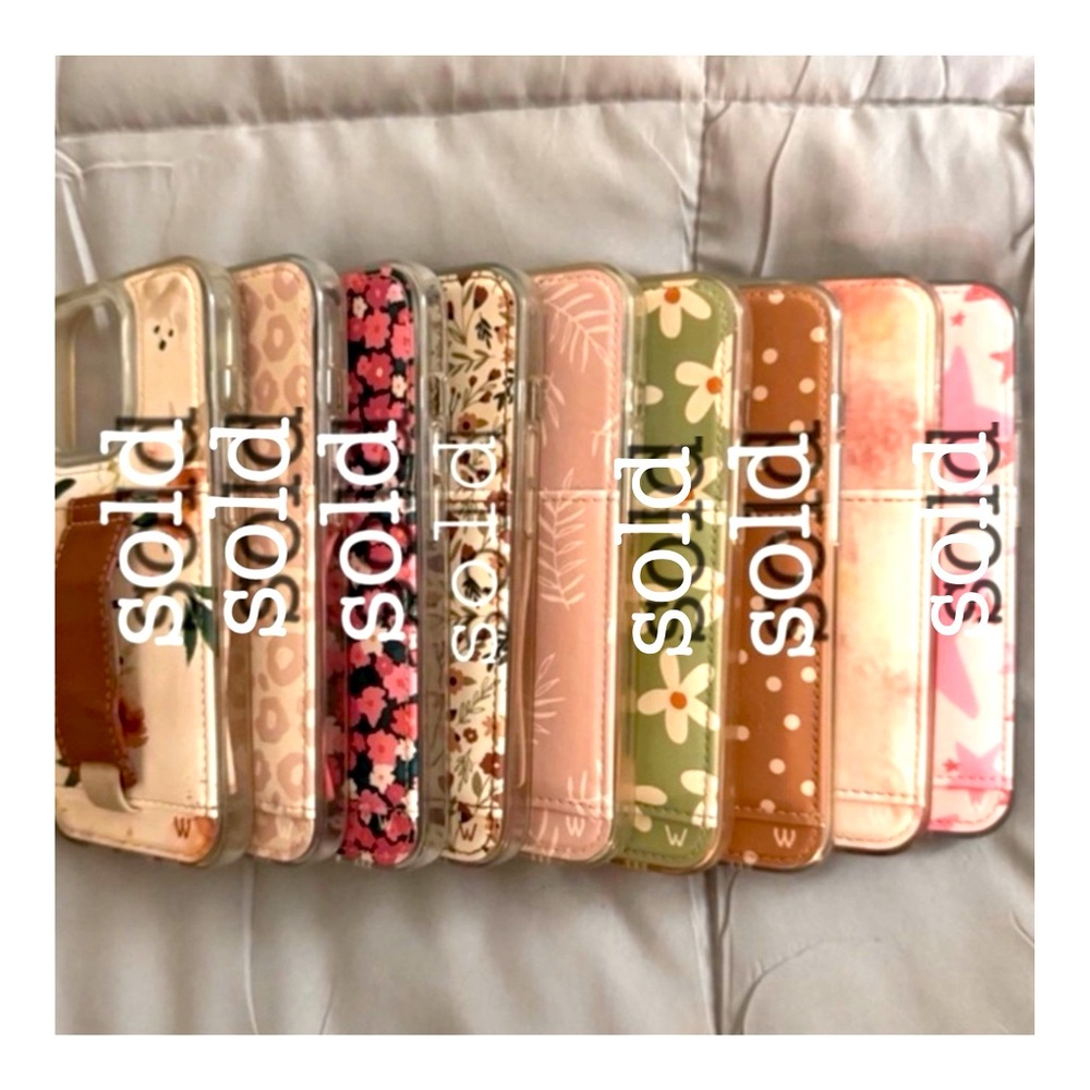 Walli Cases (9 available) iPhone 13 Pro
